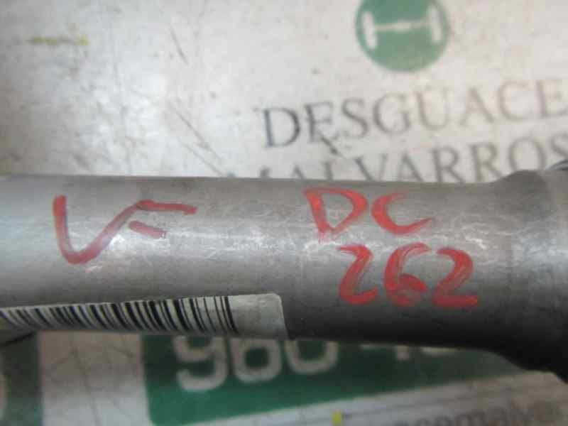 Recambio de cremallera direccion para honda civic berlina (fn) 2.2 ctdi referencia OEM IAM 53601SMJP99 SN10017813 