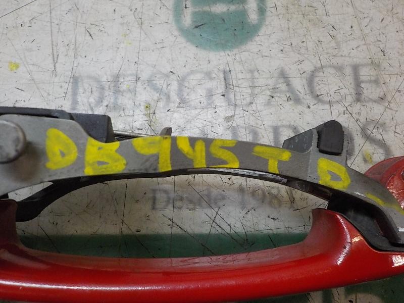 Recambio de maneta exterior trasera derecha para skoda fabia (5j2 ) young referencia OEM IAM 3B0837205GGRU  