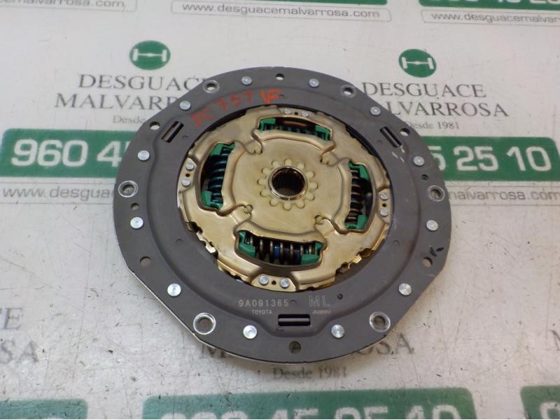 Recambio de kit embrague para toyota rav4 hybrid fwd referencia OEM IAM 3127033030 9A091365 9A091365