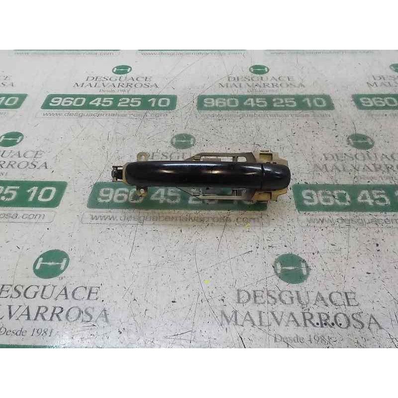 Recambio de maneta exterior delantera derecha para volkswagen touareg (7la) tdi v6 referencia OEM IAM 7L6837205CGRU  