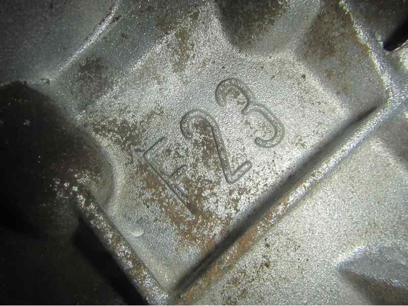 Recambio de caja cambios para opel astra g berlina 2.0 dti referencia OEM IAM  F23 