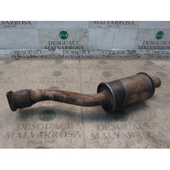 SILENCIADOR TRASERO 