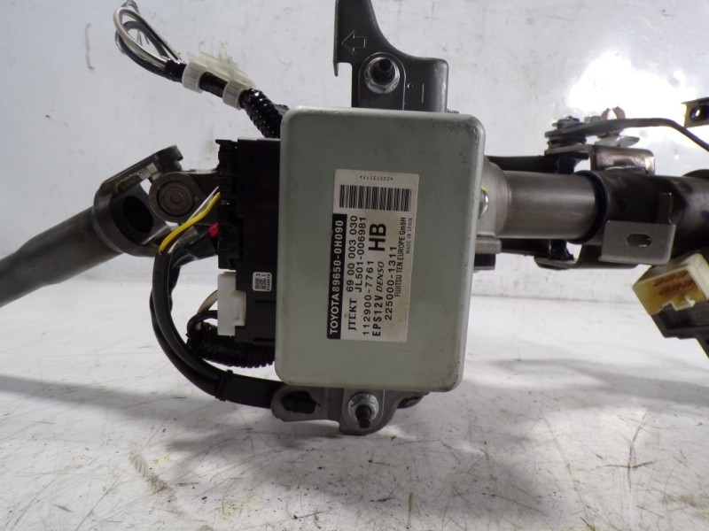 Recambio de columna direccion para peugeot 108 1.2 12v vti referencia OEM IAM 1612348580 896500H090 6900003030