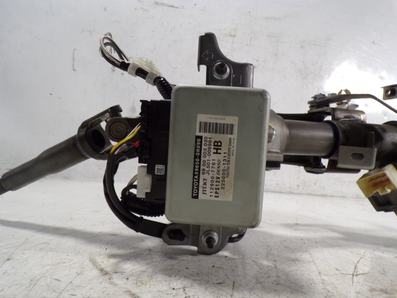 Recambio de columna direccion para peugeot 108 1.2 12v vti referencia OEM IAM 1612348580 896500H090 6900003030