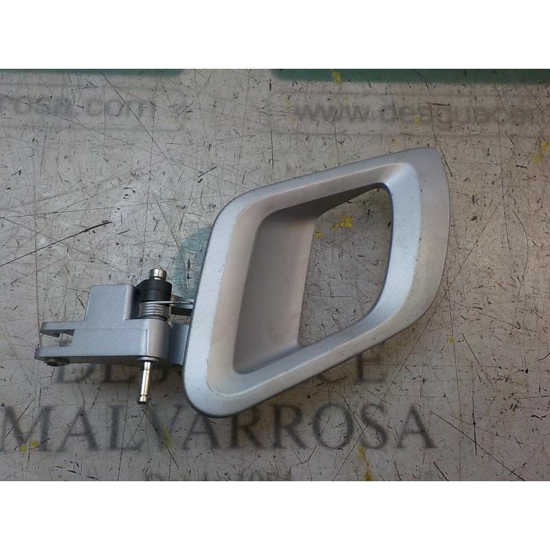 Recambio de maneta interior delantera izquierda para skoda fabia (5j2 ) young referencia OEM IAM 5J0837225A2AU 5J0837225A 