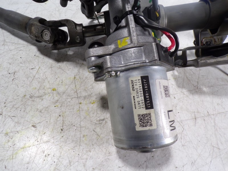 Recambio de columna direccion para peugeot 108 1.2 12v vti referencia OEM IAM 1612348580 896500H090 6900003030