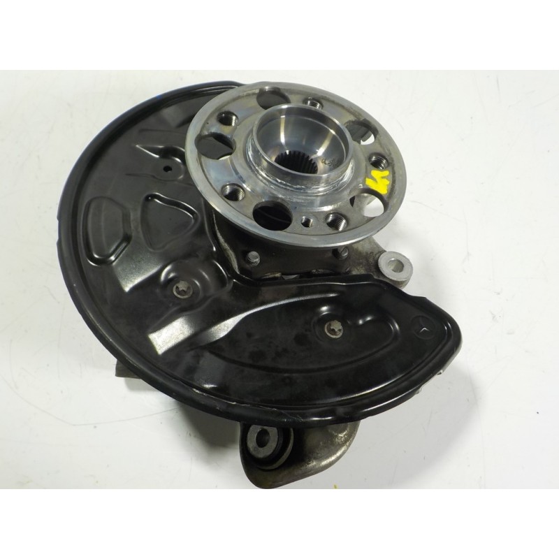 Recambio de mangueta trasera izquierda para mercedes-benz clase glc (w253) 2.0 cgi cat referencia OEM IAM A2133503105  