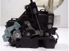 Recambio de cerradura puerta delantera izquierda para volkswagen caddy furgón/kombi 2.0 tdi referencia OEM IAM 3D1837015AD 3D183 2