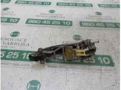 Recambio de maneta exterior trasera derecha para volkswagen touareg (7la) tdi v6 referencia OEM IAM 7L6837205CGRU   2