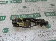 Recambio de maneta exterior trasera izquierda para volkswagen touareg (7la) tdi v6 referencia OEM IAM 7L6837205CGRU   2