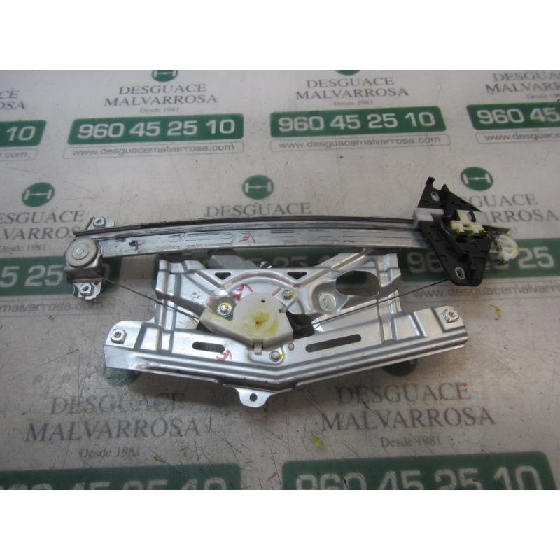 Recambio de elevalunas delantero izquierdo para honda civic berlina (fn) 2.2 ctdi referencia OEM IAM 72250SMGE01  