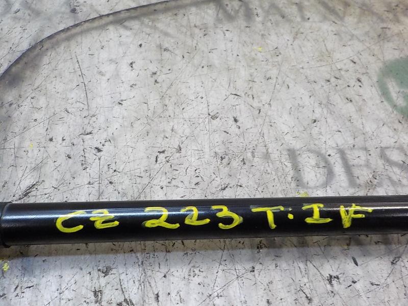 Recambio de amortiguadores maletero / porton para ford fiesta (ccn) trend referencia OEM IAM 1666068  