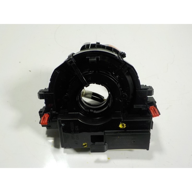 Recambio de anillo airbag para toyota yaris 1.5 vvti hev referencia OEM IAM 8430802100 89245K0020 0492Q26