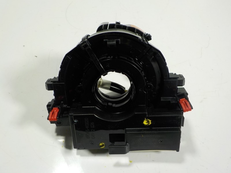 Recambio de anillo airbag para toyota yaris 1.5 vvti hev referencia OEM IAM 8430802100 89245K0020 0492Q26