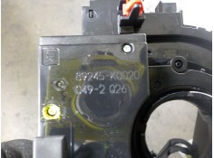 Recambio de anillo airbag para toyota yaris 1.5 vvti hev referencia OEM IAM 8430802100 89245K0020 0492Q26 2