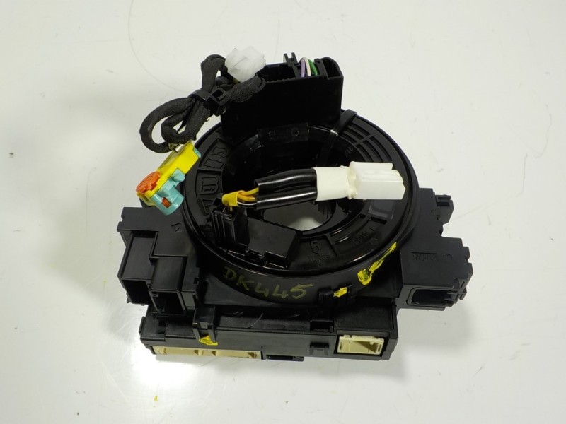 Recambio de anillo airbag para toyota yaris 1.5 vvti hev referencia OEM IAM 8430802100 89245K0020 0492Q26