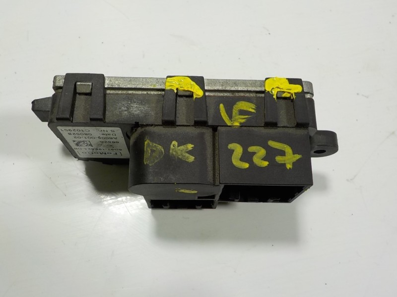 Recambio de resistencia calefaccion para ford galaxy (ca1) 2.0 tdci cat referencia OEM IAM  6G9T19E624DB A600500102