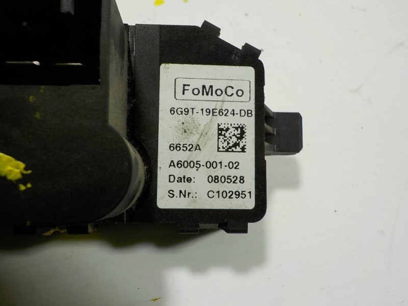 Recambio de resistencia calefaccion para ford galaxy (ca1) 2.0 tdci cat referencia OEM IAM  6G9T19E624DB A600500102