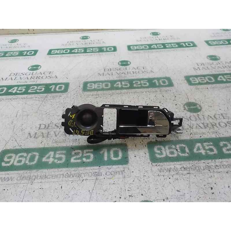 Recambio de maneta interior trasera derecha para volkswagen touareg (7la) tdi v6 referencia OEM IAM 7L6868086F7U7  