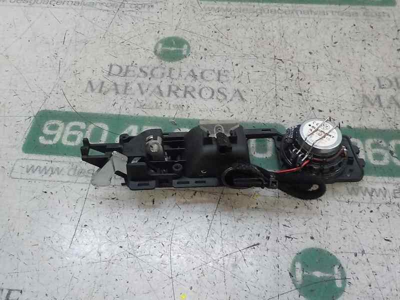 Recambio de maneta interior trasera derecha para volkswagen touareg (7la) tdi v6 referencia OEM IAM 7L6868086F7U7  