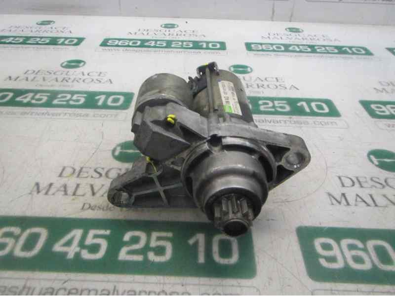 Recambio de motor arranque para skoda fabia (5j2 ) young referencia OEM IAM 02T911023R 02T911023S 