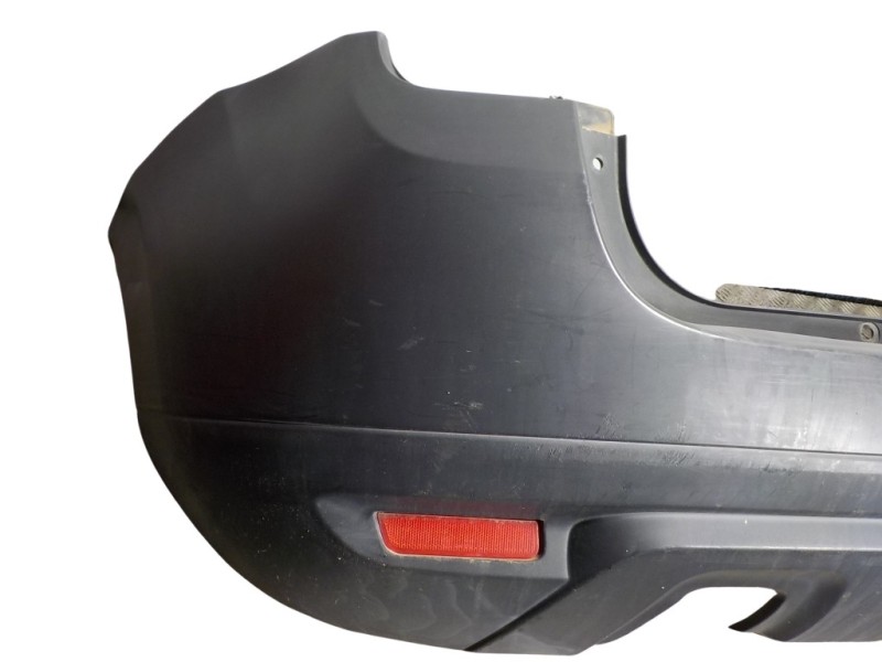 Recambio de paragolpes trasero para dacia duster 1.5 dci diesel cat referencia OEM IAM 850220033R  