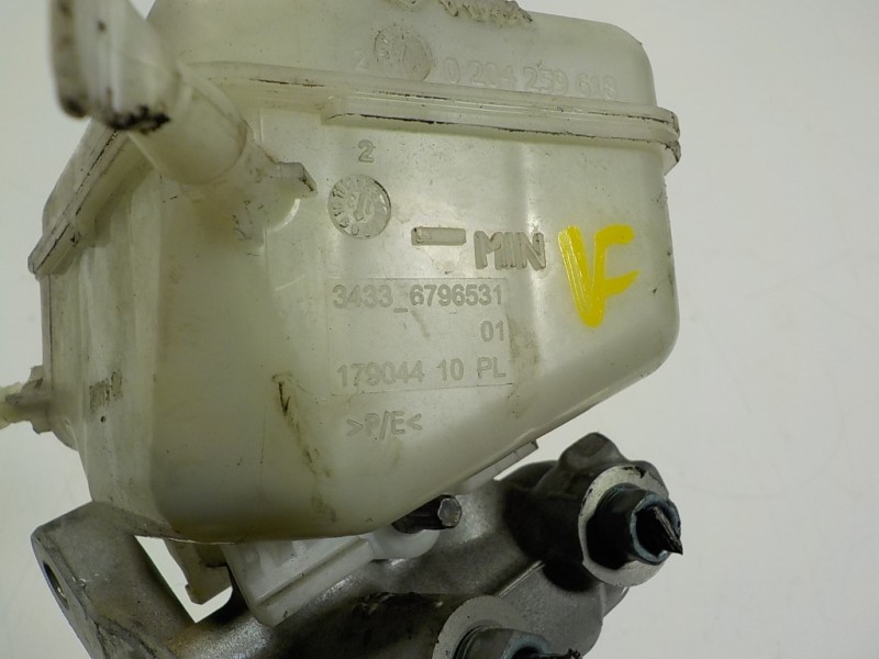 Recambio de bomba freno para bmw serie 1 lim. (f20) 2.0 turbodiesel referencia OEM IAM 34336851093 34336796531 