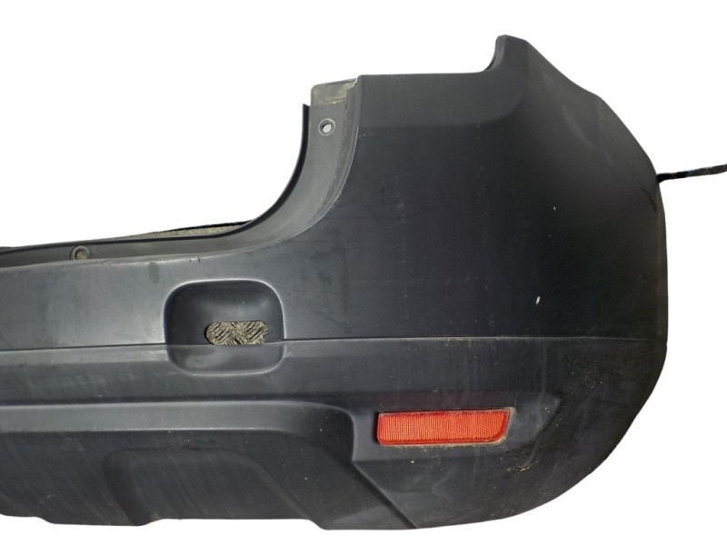 Recambio de paragolpes trasero para dacia duster 1.5 dci diesel cat referencia OEM IAM 850220033R  