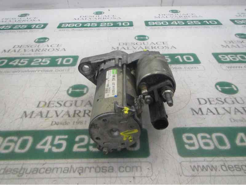 Recambio de motor arranque para skoda fabia (5j2 ) young referencia OEM IAM 02T911023R 02T911023S 