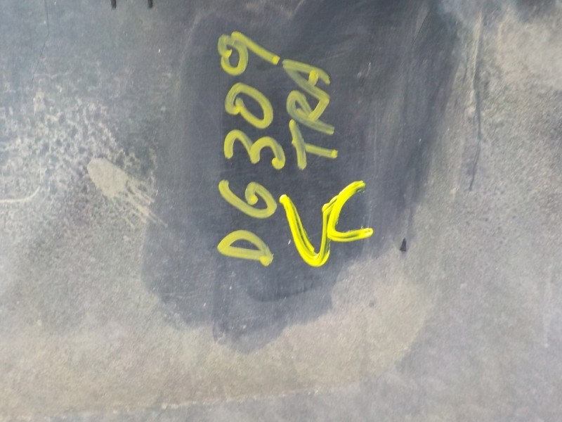 Recambio de paragolpes trasero para dacia duster 1.5 dci diesel cat referencia OEM IAM 850220033R  