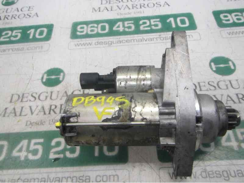 Recambio de motor arranque para skoda fabia (5j2 ) young referencia OEM IAM 02T911023R 02T911023S 