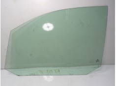 Recambio de cristal puerta delantero izquierdo para volkswagen caddy furgón/kombi 2.0 tdi referencia OEM IAM 2K0845201C  