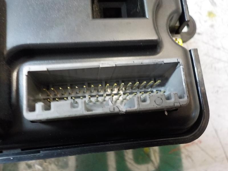 Recambio de mando climatizador para honda civic berlina (fn) 2.2 ctdi referencia OEM IAM 79600SMJG43ZB 79600SMJG4 