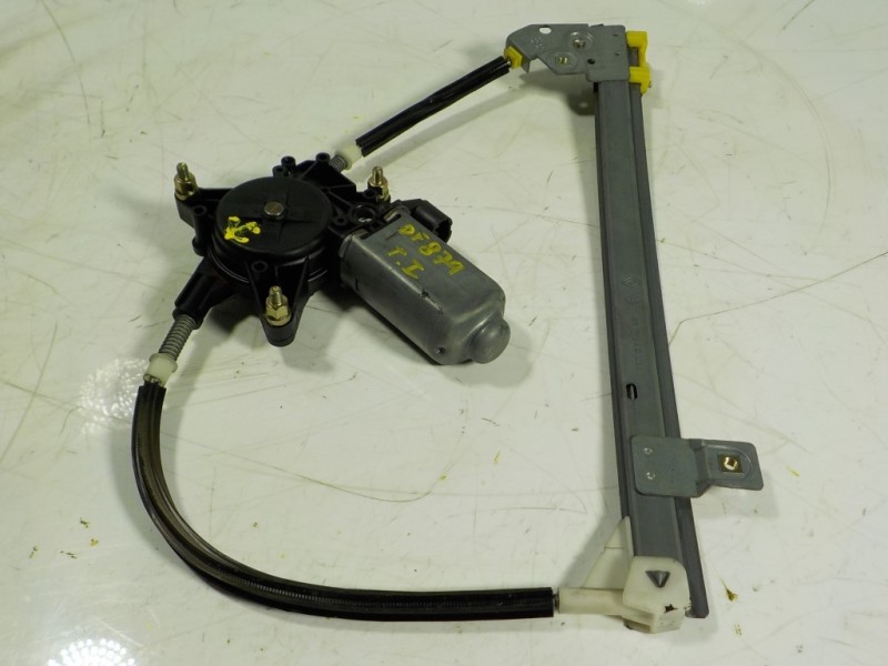 Recambio de elevalunas trasero izquierdo para renault scenic (ja..) 1.6 16v referencia OEM IAM   