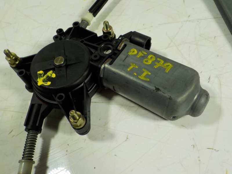 Recambio de elevalunas trasero izquierdo para renault scenic (ja..) 1.6 16v referencia OEM IAM   