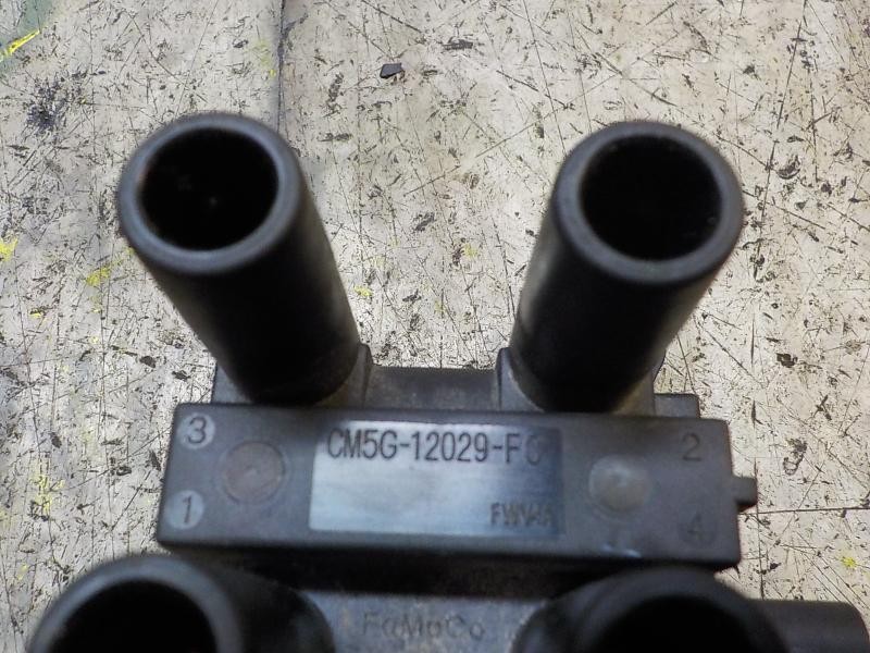 Recambio de bobina para ford fiesta (ccn) trend referencia OEM IAM 1823596 CM5G12029FC 