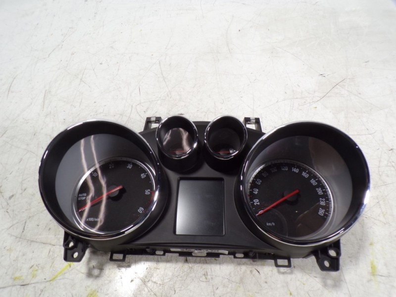 Recambio de cuadro instrumentos para opel mokka 1.6 cdti dpf referencia OEM IAM 42342753  