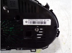Recambio de cuadro instrumentos para opel mokka 1.6 cdti dpf referencia OEM IAM 42342753   2