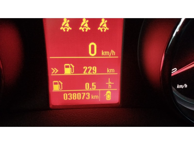 Recambio de cuadro instrumentos para opel mokka 1.6 cdti dpf referencia OEM IAM 42342753  