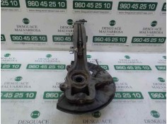 Recambio de mangueta delantera derecha para volkswagen touareg (7la) tdi v6 referencia OEM IAM 7L0407258A   2