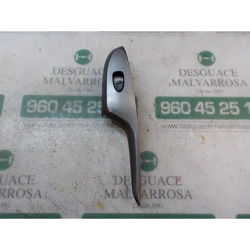 Recambio de mando elevalunas trasero izquierdo para honda civic berlina (fn) 2.2 ctdi referencia OEM IAM 35770SMGE02 83740SMGU01