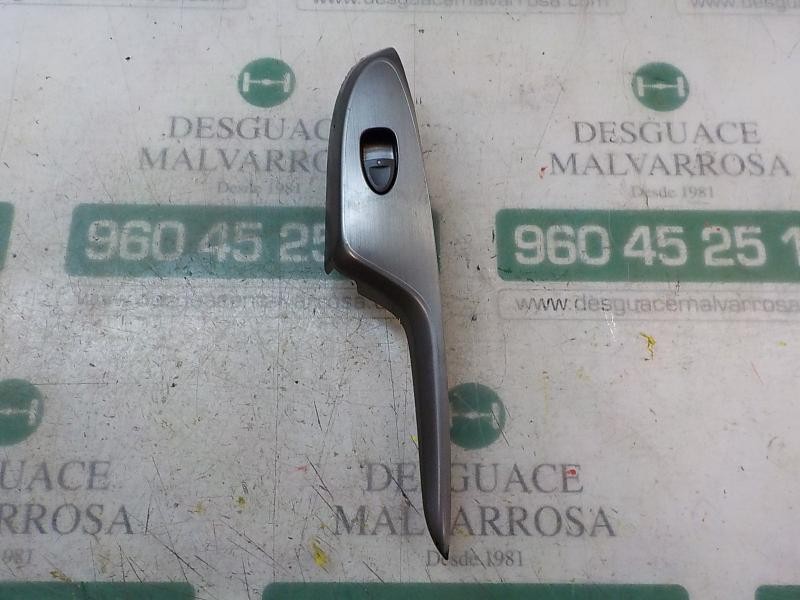 Recambio de mando elevalunas trasero izquierdo para honda civic berlina (fn) 2.2 ctdi referencia OEM IAM 35770SMGE02 83740SMGU01