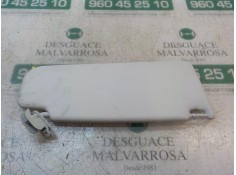 Recambio de parasol izquierdo para skoda fabia (5j2 ) young referencia OEM IAM 1Z0857551AQ2F4   2