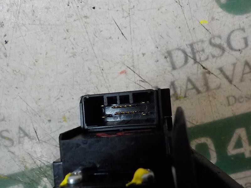 Recambio de mando elevalunas trasero izquierdo para honda civic berlina (fn) 2.2 ctdi referencia OEM IAM 35770SMGE02 83740SMGU01