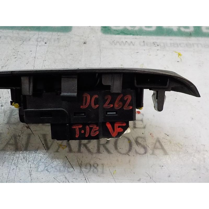 Recambio de mando elevalunas trasero izquierdo para honda civic berlina (fn) 2.2 ctdi referencia OEM IAM 35770SMGE02 83740SMGU01