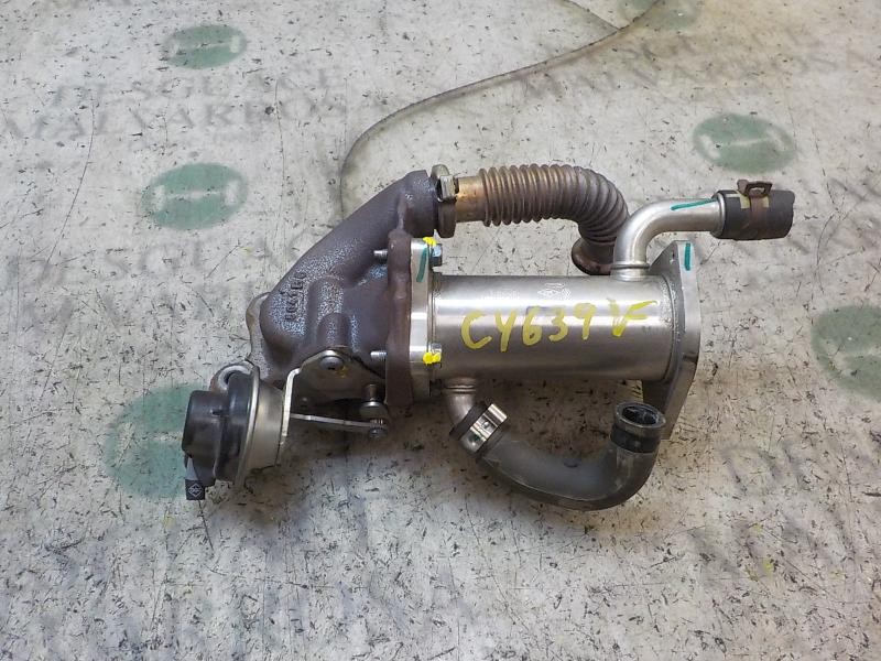 Recambio de enfriador egr para renault clio iv technofeel referencia OEM IAM   