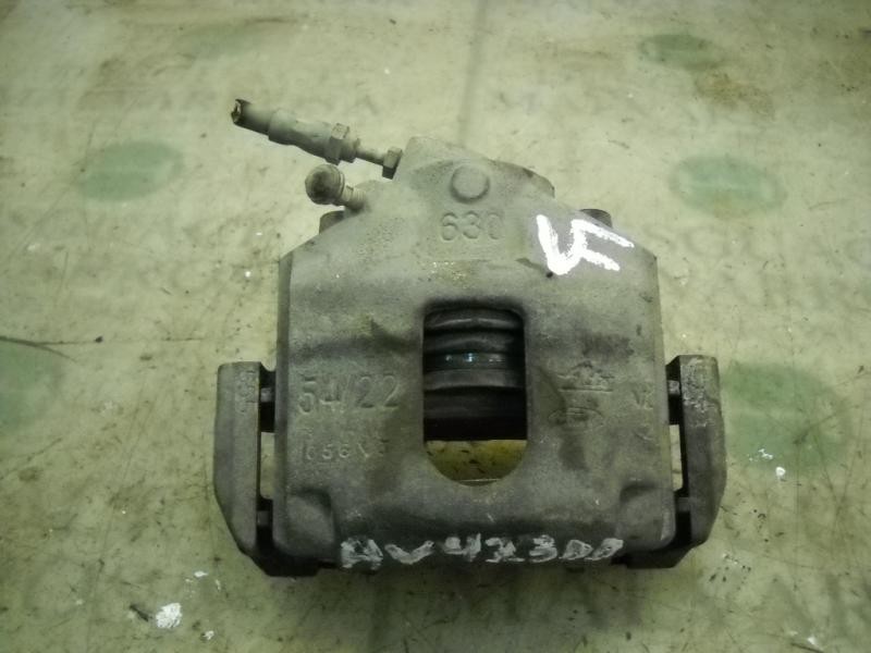 Recambio de pinza freno delantera derecha para ford fiesta (cbk) ghia referencia OEM IAM   