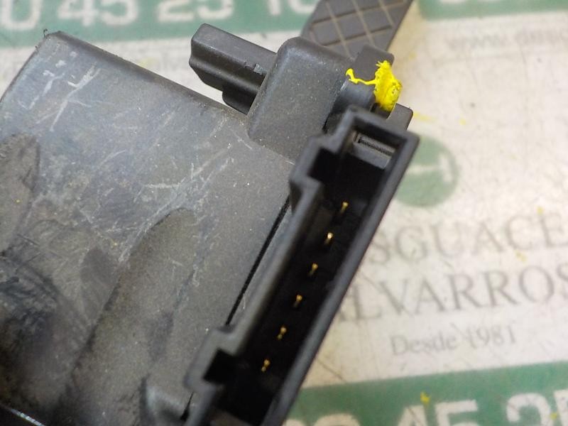 Recambio de potenciometro pedal para skoda fabia (5j2 ) young referencia OEM IAM 6Q1721503F 6Q1721503F 0280755063