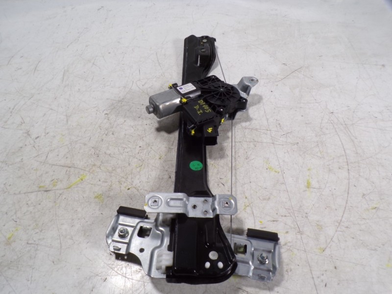 Recambio de elevalunas delantero izquierdo para opel mokka 1.6 cdti dpf referencia OEM IAM 42363792 42363792 