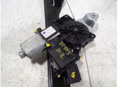 Recambio de elevalunas delantero izquierdo para opel mokka 1.6 cdti dpf referencia OEM IAM 42363792 42363792  2